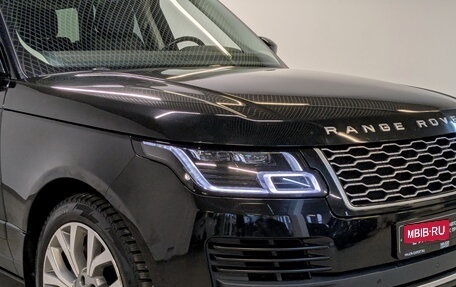 Land Rover Range Rover IV рестайлинг, 2021 год, 8 700 000 рублей, 26 фотография