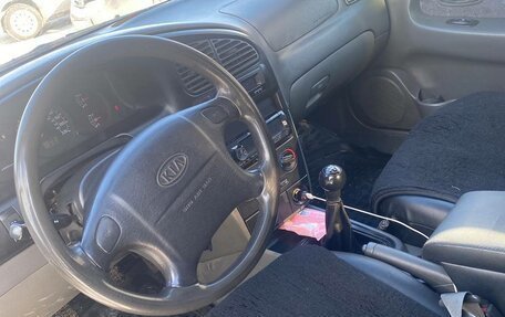 KIA Spectra II (LD), 2007 год, 230 000 рублей, 8 фотография
