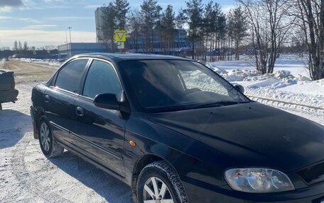 KIA Spectra II (LD), 2007 год, 230 000 рублей, 13 фотография