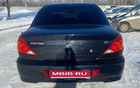 KIA Spectra II (LD), 2007 год, 230 000 рублей, 7 фотография