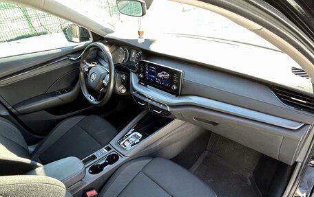 Skoda Octavia IV, 2021 год, 1 900 000 рублей, 5 фотография