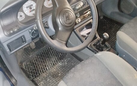 Skoda Felicia I рестайлинг, 1997 год, 170 000 рублей, 5 фотография