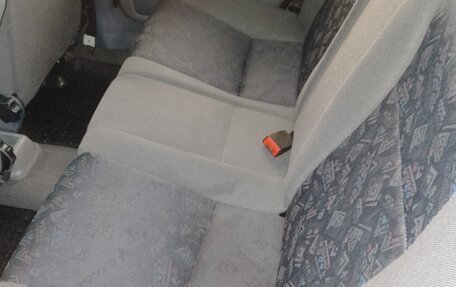 Skoda Felicia I рестайлинг, 1997 год, 170 000 рублей, 6 фотография