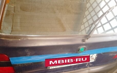 Skoda Felicia I рестайлинг, 1997 год, 170 000 рублей, 7 фотография