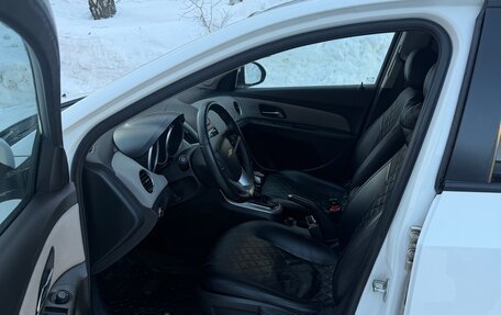 Chevrolet Cruze II, 2013 год, 850 000 рублей, 10 фотография