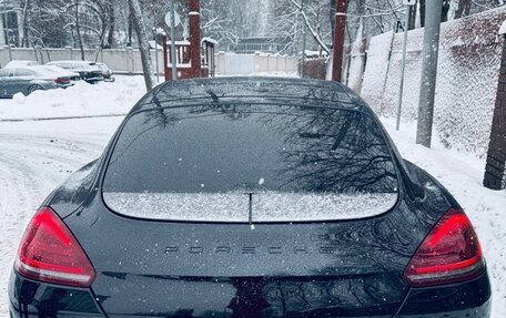 Porsche Panamera II рестайлинг, 2015 год, 4 000 000 рублей, 5 фотография