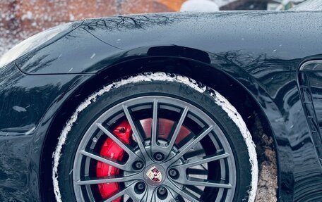 Porsche Panamera II рестайлинг, 2015 год, 4 000 000 рублей, 7 фотография