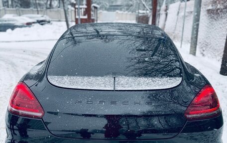 Porsche Panamera II рестайлинг, 2015 год, 4 000 000 рублей, 15 фотография