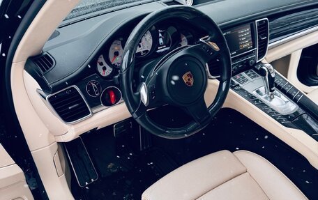 Porsche Panamera II рестайлинг, 2015 год, 4 000 000 рублей, 11 фотография