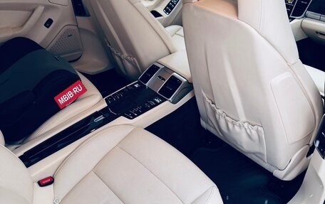 Porsche Panamera II рестайлинг, 2015 год, 4 000 000 рублей, 10 фотография