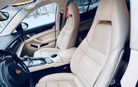 Porsche Panamera II рестайлинг, 2015 год, 4 000 000 рублей, 17 фотография