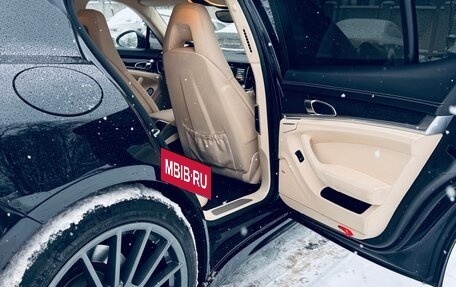 Porsche Panamera II рестайлинг, 2015 год, 4 000 000 рублей, 14 фотография