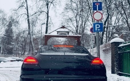 Porsche Panamera II рестайлинг, 2015 год, 4 000 000 рублей, 6 фотография