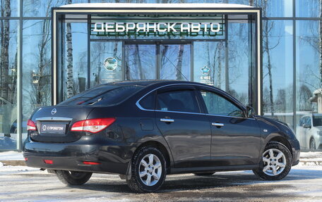 Nissan Almera, 2013 год, 730 000 рублей, 4 фотография