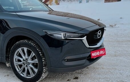 Mazda CX-5 II, 2021 год, 3 675 000 рублей, 9 фотография