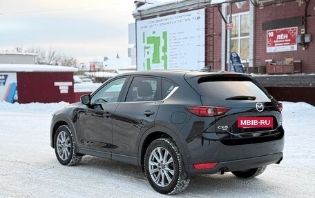 Mazda CX-5 II, 2021 год, 3 675 000 рублей, 5 фотография