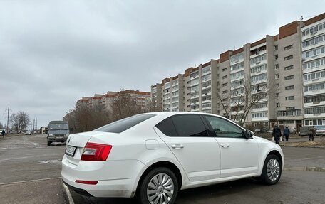 Skoda Octavia, 2014 год, 977 000 рублей, 4 фотография