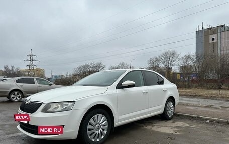 Skoda Octavia, 2014 год, 977 000 рублей, 2 фотография
