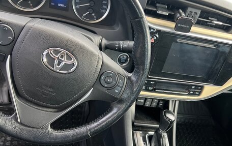 Toyota Corolla, 2018 год, 1 490 000 рублей, 12 фотография