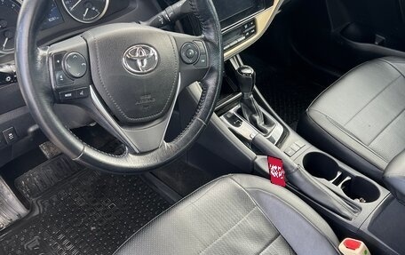 Toyota Corolla, 2018 год, 1 490 000 рублей, 11 фотография