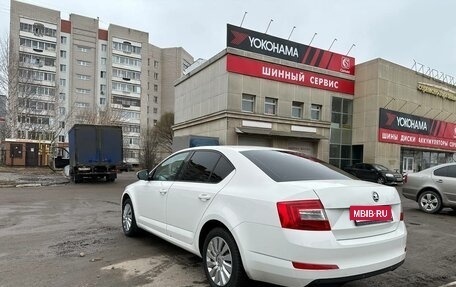 Skoda Octavia, 2014 год, 977 000 рублей, 3 фотография