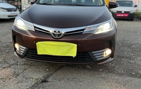 Toyota Corolla, 2018 год, 1 490 000 рублей, 2 фотография