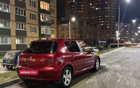 Peugeot 307 I, 2007 год, 140 000 рублей, 2 фотография