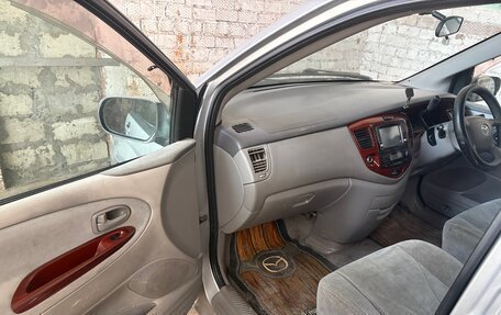 Mazda MPV II, 1999 год, 400 000 рублей, 9 фотография