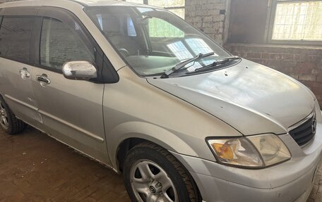 Mazda MPV II, 1999 год, 400 000 рублей, 2 фотография