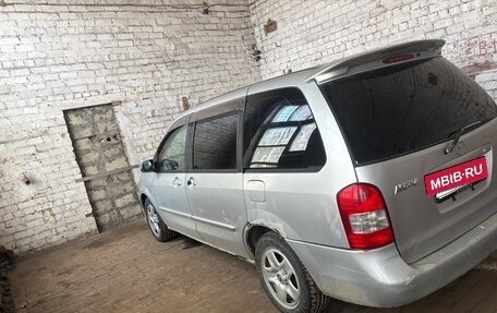 Mazda MPV II, 1999 год, 400 000 рублей, 3 фотография