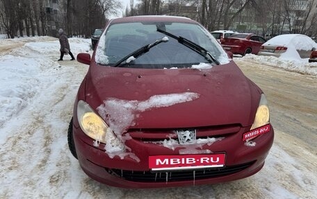 Peugeot 307 I, 2007 год, 140 000 рублей, 4 фотография