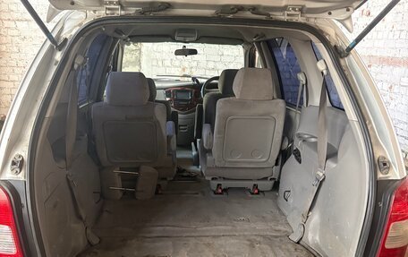 Mazda MPV II, 1999 год, 400 000 рублей, 10 фотография