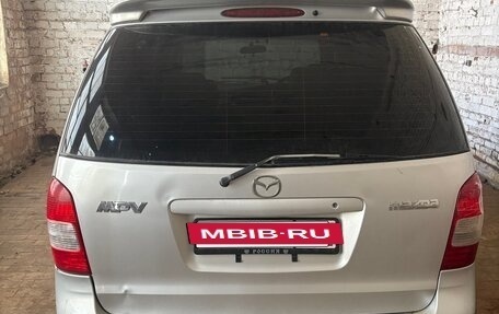 Mazda MPV II, 1999 год, 400 000 рублей, 11 фотография