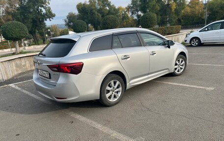 Toyota Avensis III рестайлинг, 2015 год, 1 790 000 рублей, 6 фотография