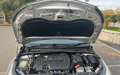 Toyota Avensis III рестайлинг, 2015 год, 1 790 000 рублей, 10 фотография