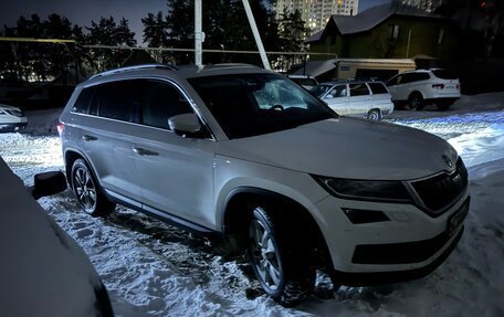 Skoda Kodiaq I, 2019 год, 3 599 000 рублей, 2 фотография