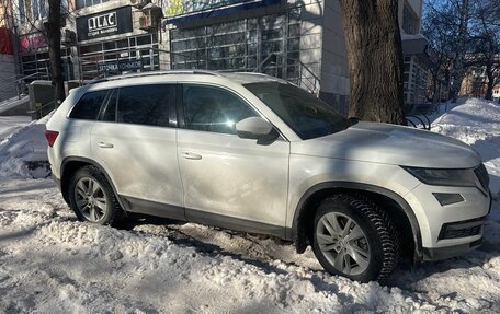 Skoda Kodiaq I, 2019 год, 3 599 000 рублей, 14 фотография