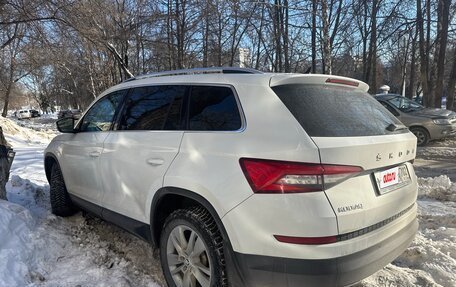 Skoda Kodiaq I, 2019 год, 3 599 000 рублей, 16 фотография
