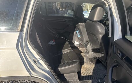 Skoda Kodiaq I, 2019 год, 3 599 000 рублей, 12 фотография