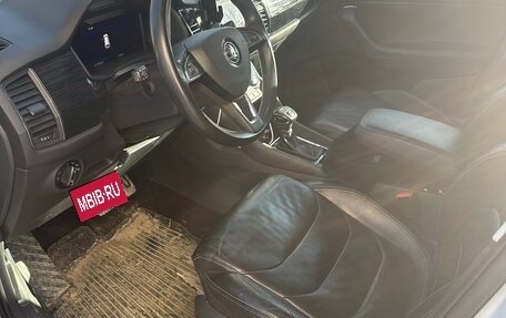 Skoda Kodiaq I, 2019 год, 3 599 000 рублей, 17 фотография