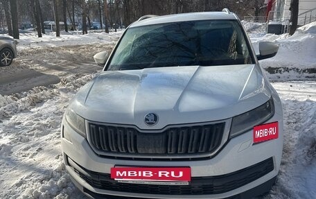 Skoda Kodiaq I, 2019 год, 3 599 000 рублей, 13 фотография