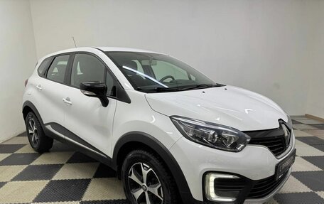 Renault Kaptur I рестайлинг, 2018 год, 1 520 000 рублей, 3 фотография