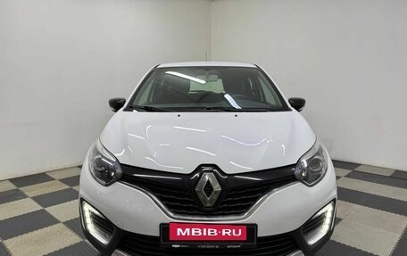 Renault Kaptur I рестайлинг, 2018 год, 1 520 000 рублей, 2 фотография