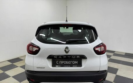 Renault Kaptur I рестайлинг, 2018 год, 1 520 000 рублей, 6 фотография