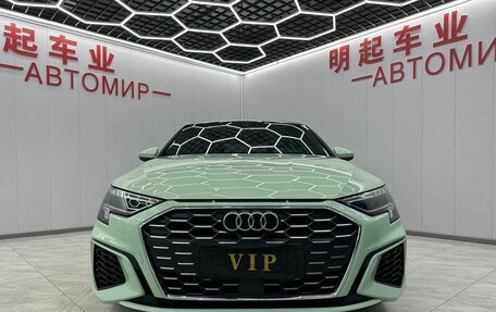 Audi A3, 2022 год, 2 530 000 рублей, 2 фотография