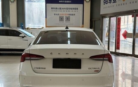 Skoda Octavia IV, 2022 год, 1 850 000 рублей, 5 фотография