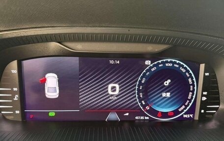 Skoda Octavia IV, 2022 год, 1 850 000 рублей, 10 фотография