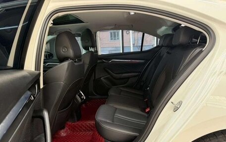 Skoda Octavia IV, 2022 год, 1 850 000 рублей, 15 фотография