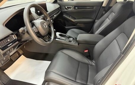 Honda Civic, 2021 год, 1 470 000 рублей, 8 фотография