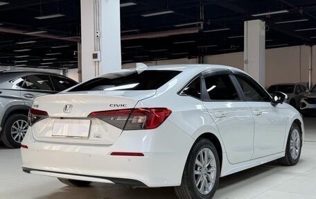 Honda Civic, 2021 год, 1 470 000 рублей, 3 фотография